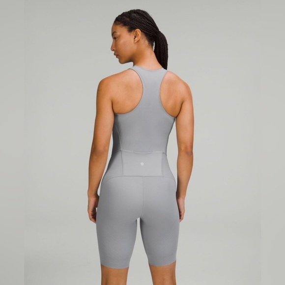 Lululemon SenseKnit Running / Cycling One-Piece Size 6 - Picture 7 of 15